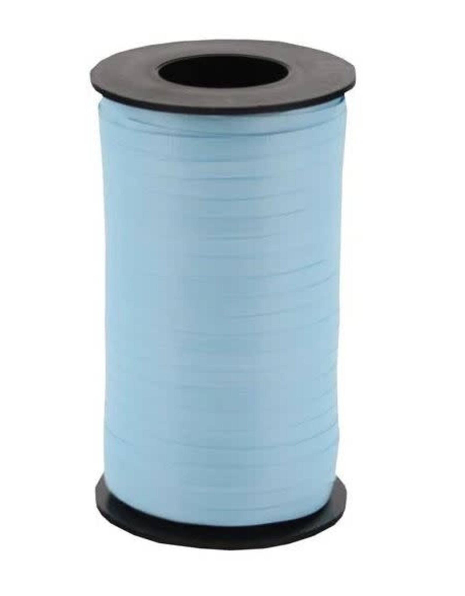 CURLING RIBBON  3/16"X 500 YARDS - LIGHT BLUE