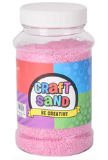 ART SAND  22OZ - PINK