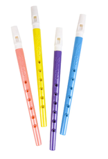 PLASTIC FLUTE 11" - 12 PACK