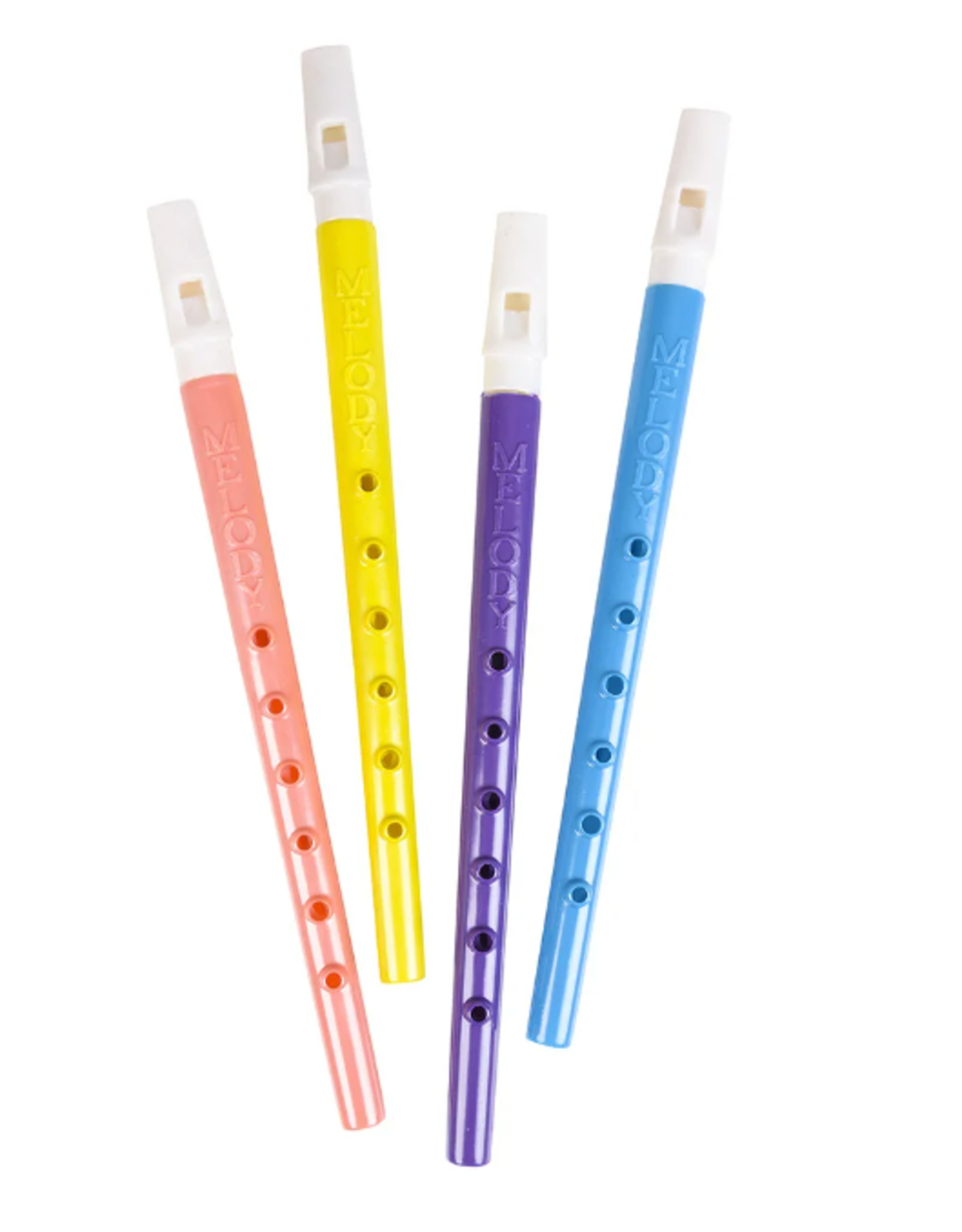 PLASTIC FLUTE 11" - 12 PACK