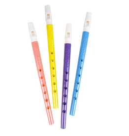 PLASTIC FLUTE 11" - 12 PACK