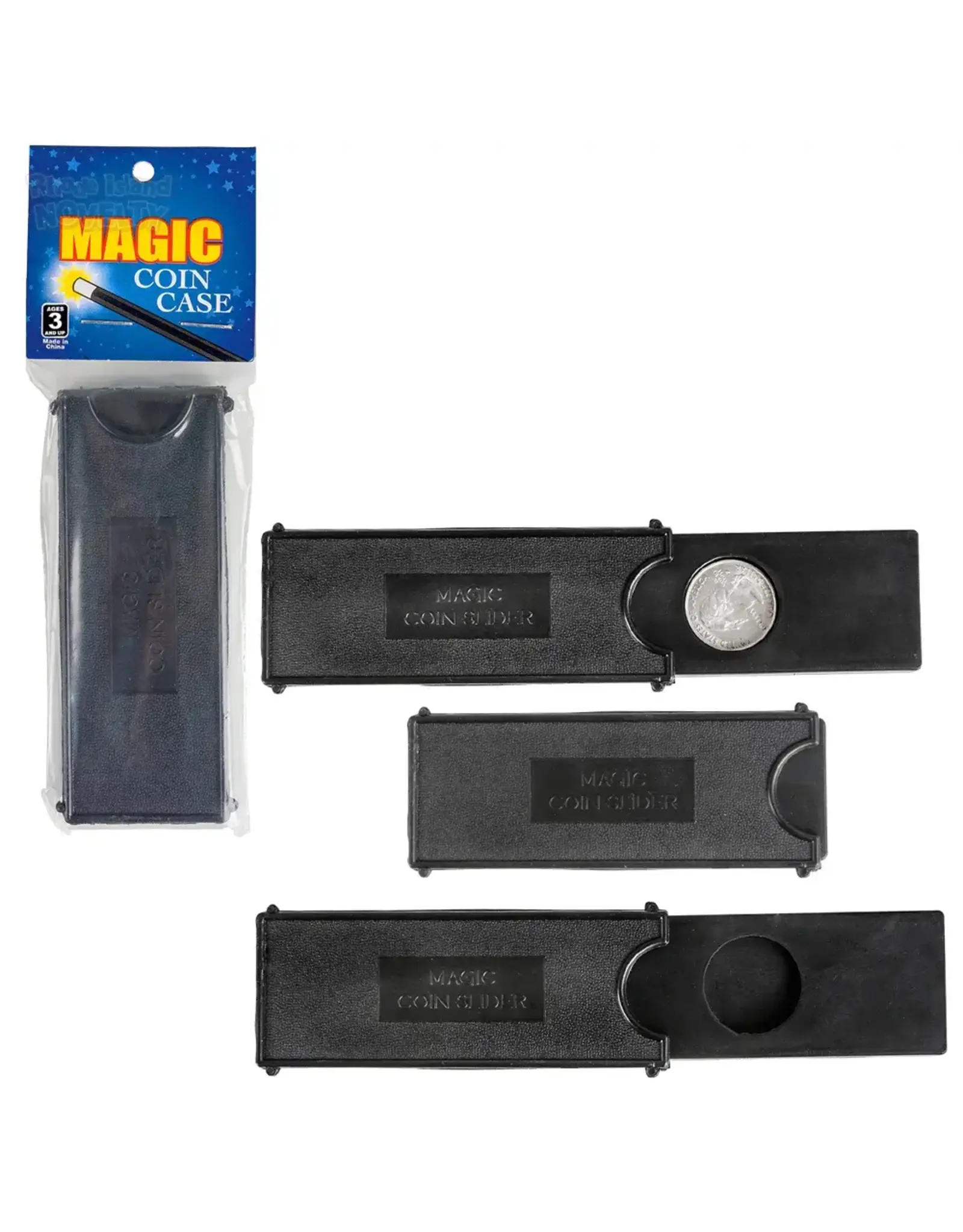MAGIC COIN TRICK 12 PACK