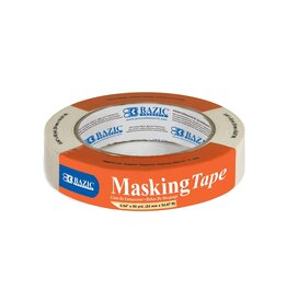 GENERAL MASKING TAPE:   .94"x60 YARDS - BEIGE