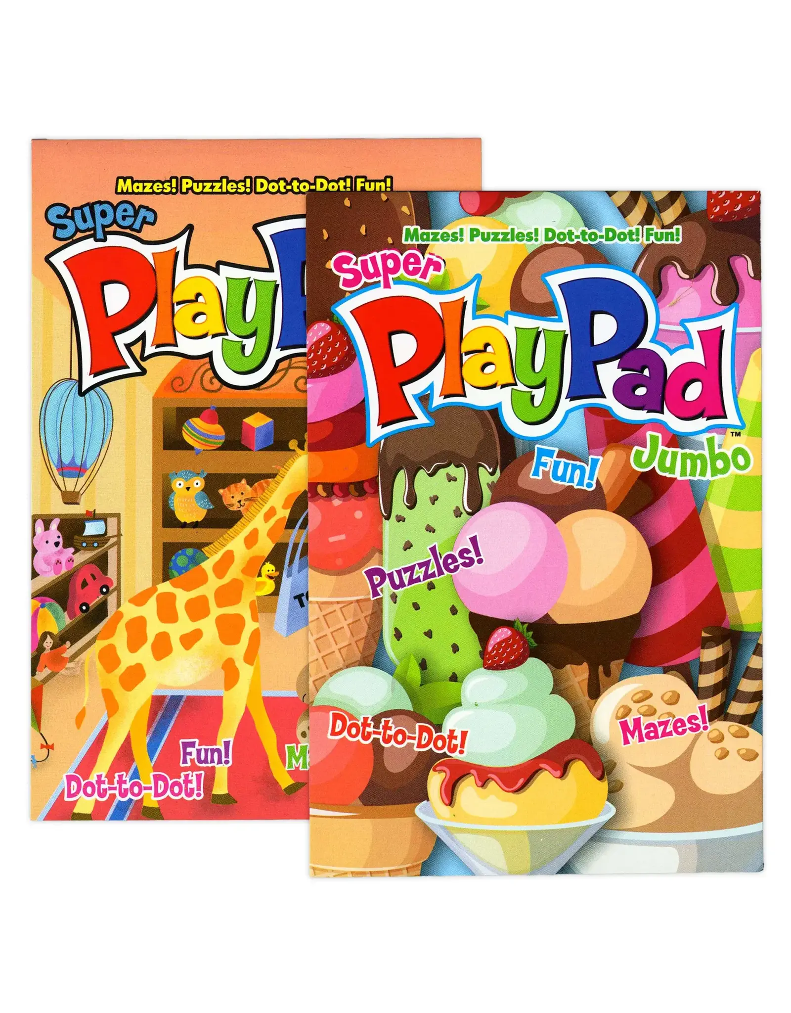 KAPPA SUPER JUMBO PLAY PAD