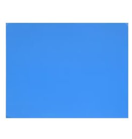 OAK TAG 22x28  FLUORESCENT BLUE
