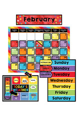 BULLETIN BOARD SET: CELEBRATE LEARNING CALENDAR