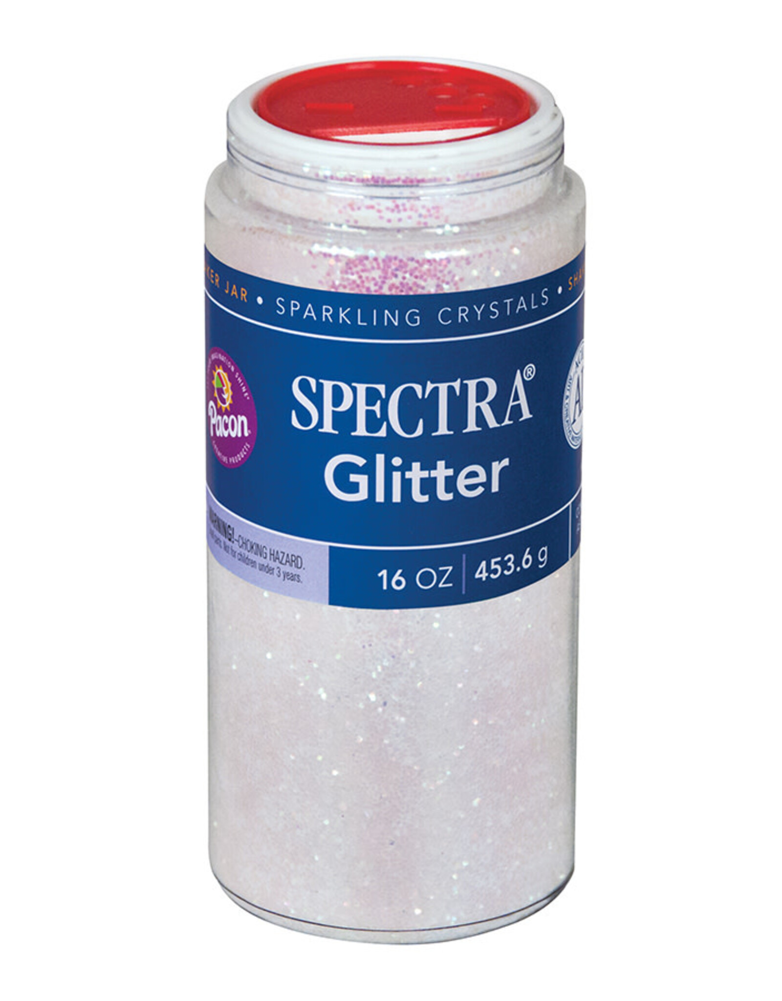 GLITTER: 16OZ IRIDESCENT