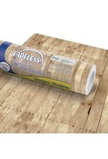 FADELESS BACKING PAPER 48" x 50' :  WEATHERED  WOOD