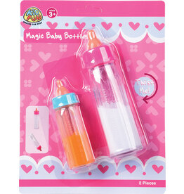 MAGIC BABY DOLL BOTTLE - 2 PACK