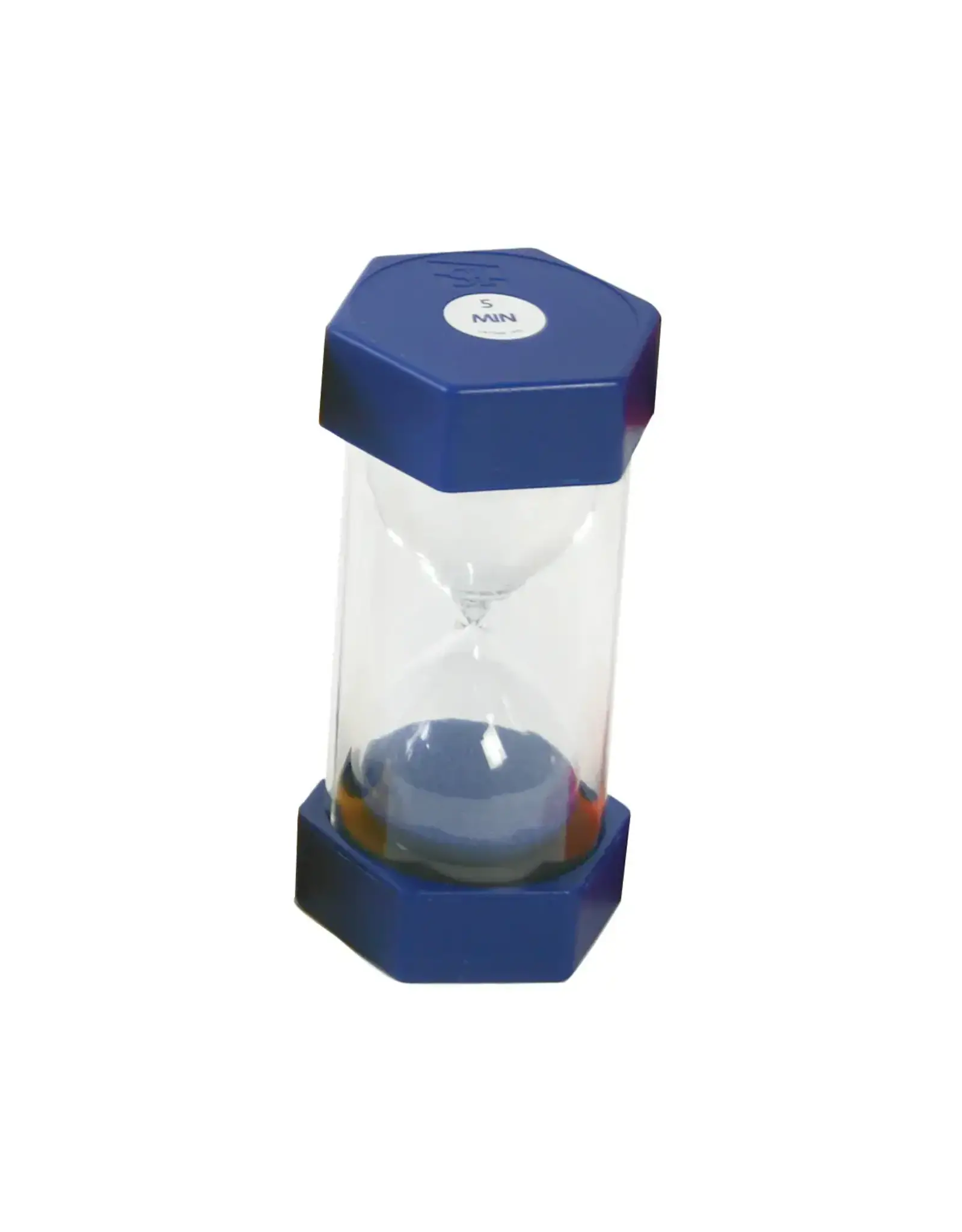 SAND TIMER: LARGE 5 MINUTE 2.75"X6.25"