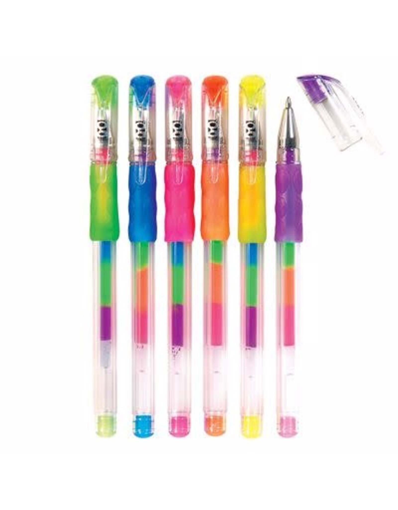 RAINBOW GEL PENS