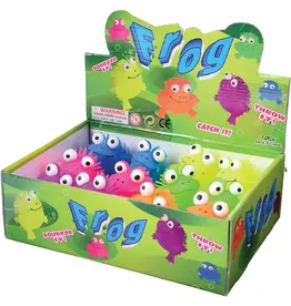 PUFFER FROGS - 12 PACK