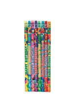 PENCIL - HAPPY BIRTHDAY TO YOU