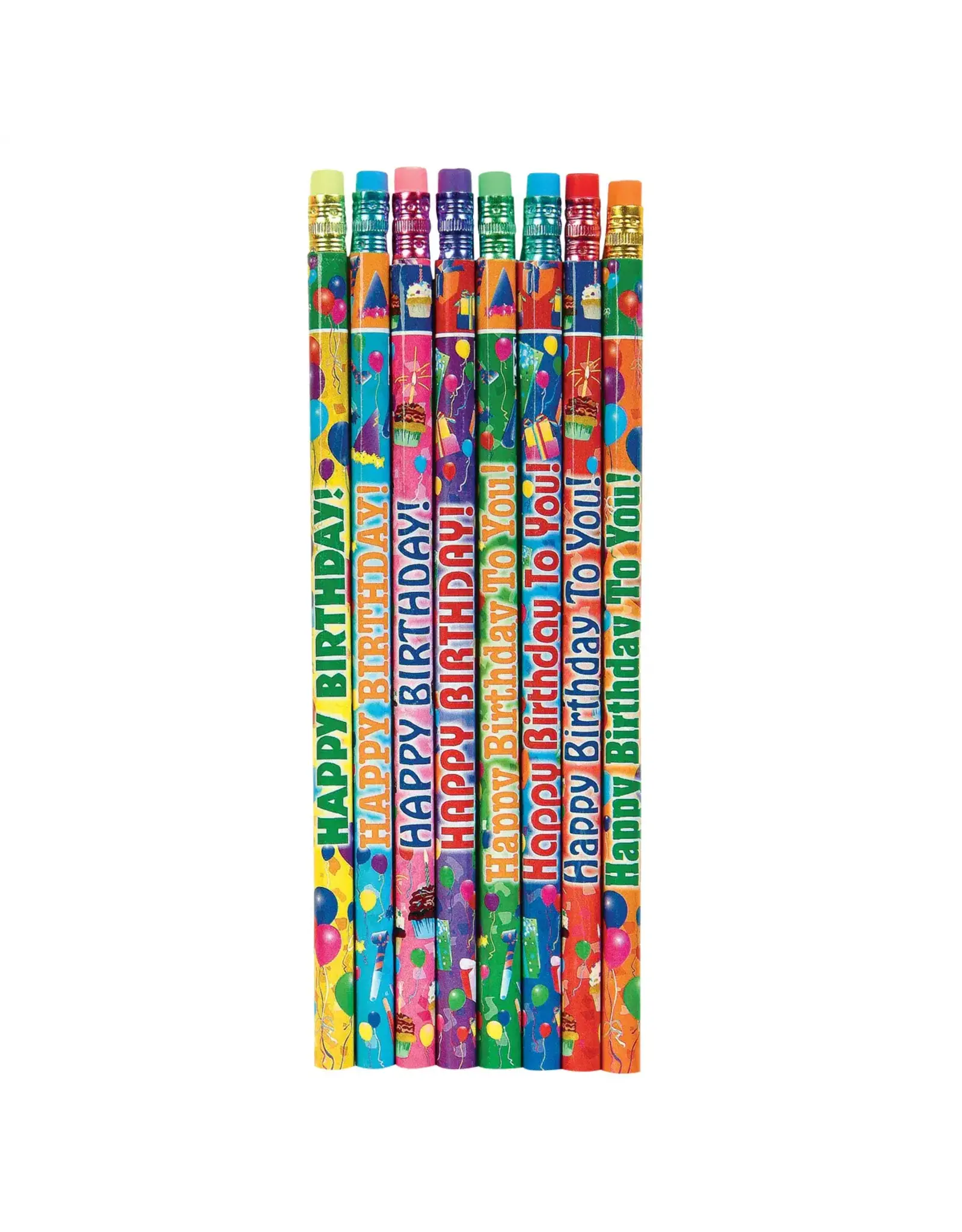 PENCIL - HAPPY BIRTHDAY TO YOU