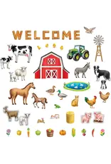 BULLETIN BOARD SET THE FARM