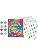 INCENTIVE CHART SUPER STAR REWARD WITH STICKERS 36 CHARTS