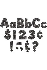 READY LETTERS: COMPOSITION 4" COMBO PACK 162 PIECES