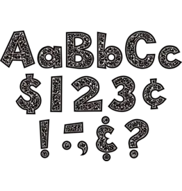 READY LETTERS: COMPOSITION 4" COMBO PACK 162 PIECES