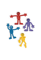 BENDABLES 2"  SMILE FACE