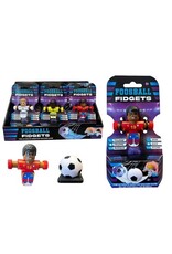 FOOSBALL FIDGIT SOCCER PLAYER