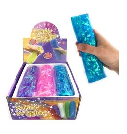 GIANT WATER WIGGLER SNAKE / FOIL 8"x2"