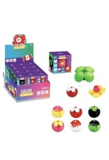 6.5CM GEAR BALL/2 TONE