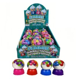GUMMEE SQUISH GUMBALL MACHINE