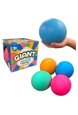 GIANT SQUISH DOUGH BALL  6”