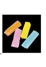 GLOW IN THE DARK WATER WIGGLER 4.75"  12 PACK
