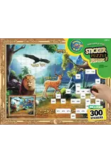 STICKERS PUZZLE JUMBO: R' YEHUDA BEN TEIMAH