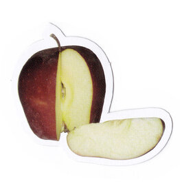CUT OUT: REAL APPLE 20 PIECES