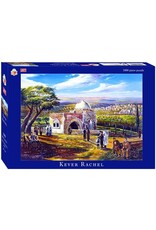 JET PUZZLE: KEVER ROCHEL 1000PC