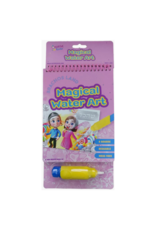 MAGICAL WATER ART  BRACHOS LAND