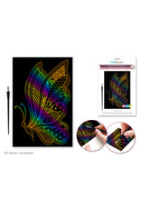 DELUXE ENGRAVING KIT BUTTERFLY
