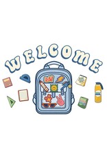 BULLETIN BOARD SET: S'COOL ERA WELCOME