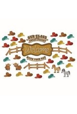 BULLETIN BOARD SET: WILD WILD WELCOME