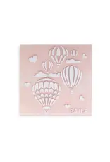 LUCITE ART KIT BALLOONS