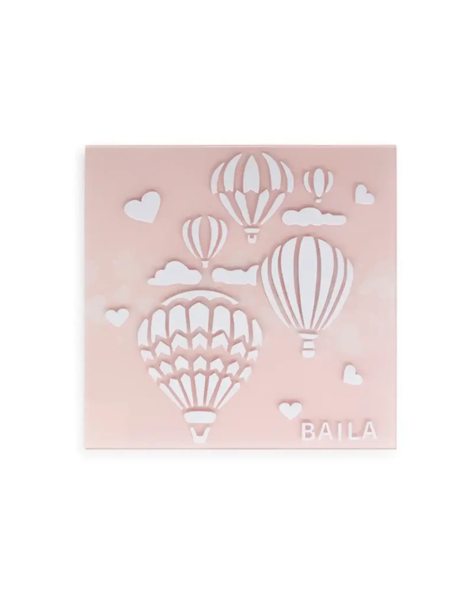 LUCITE ART KIT BALLOONS