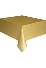 TABLECLOTH -  GOLD 54"X108"