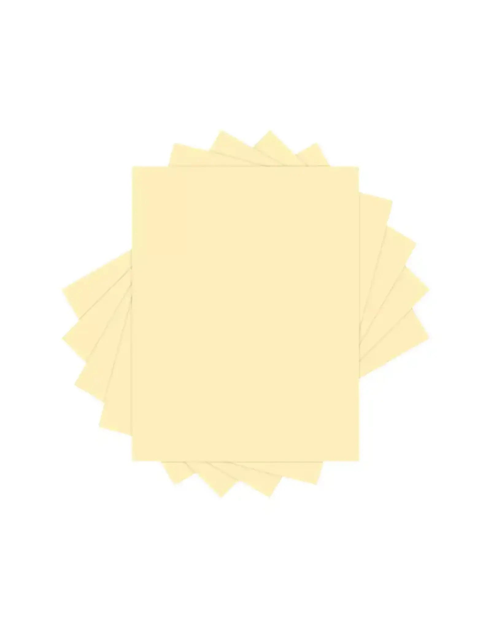 HAMMERMILL COPY PAPER 8½"x11"   CREAM 20lb 500PK