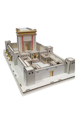 3D WOODEN BAIS HAMIKDASH PUZZLE 350 PC