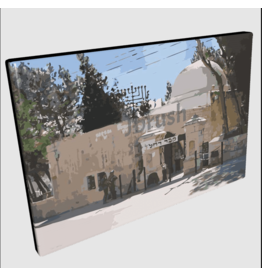 JBRUSH PAINT BY NUMBER KEVER ROCHEL  16"x20"