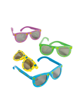 SUNGLASSES: FISH PRINT 12/PCKG