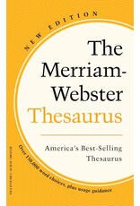 THESAURUS: MERRIAM-WEBSTER 2023 NEW EDITION