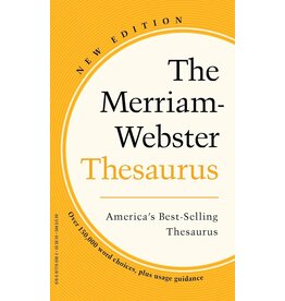 THESAURUS: MERRIAM-WEBSTER 2023 NEW EDITION