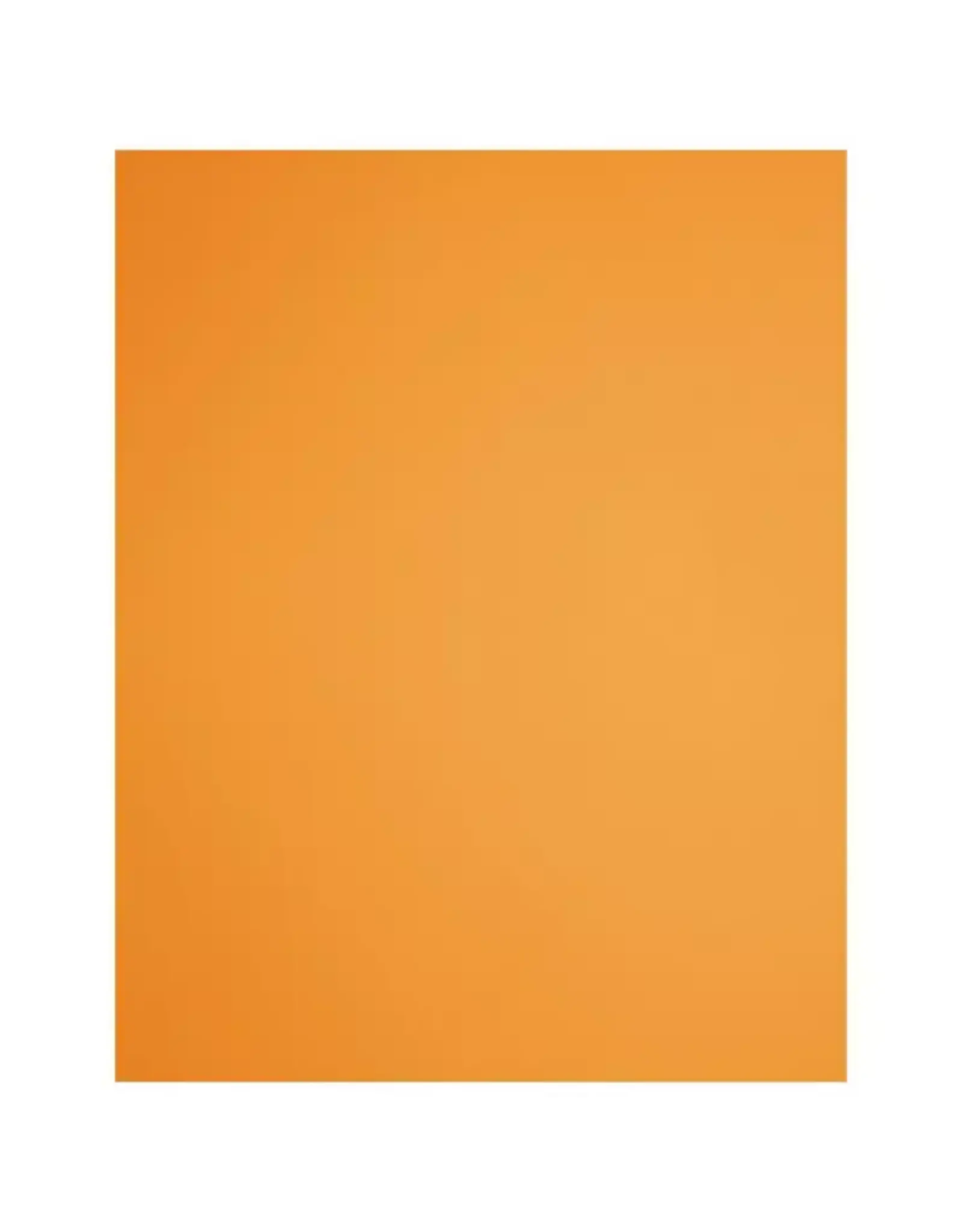 DIXON BRAND OAK TAG: 22x28, FLUORESCENT  ORANGE