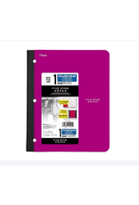 Mead College Ruled Wireless Composition Notebook 80 sheets 11"x8.5"