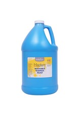 WASHABLE TEMPERA PAINT GALLON - LIGHT BLUE