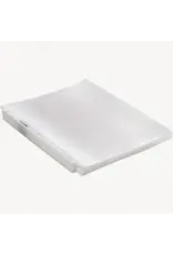 SHEET PROTECTORS - LIGHT WEIGHT 100 PACK