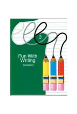BOOK: FUN WITH WRITING #3
